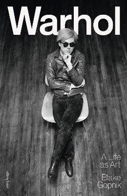 Warhol(English, Hardcover, Gopnik Blake)