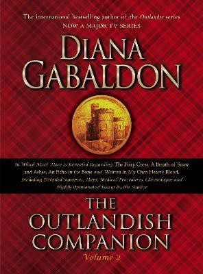 The Outlandish Companion Volume 2(English, Hardcover, Gabaldon Diana)