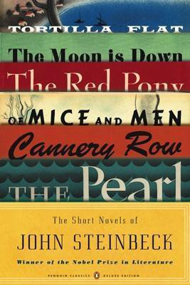 The Short Novels of John Steinbeck (Penguin Classics Deluxe Edition)(English, Paperback, Steinbeck John)
