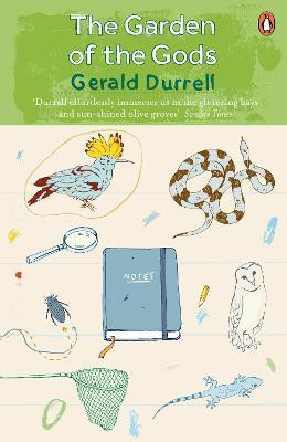 The Garden of the Gods(English, Paperback, Durrell Gerald)