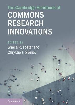 The Cambridge Handbook of Commons Research Innovations(English, Hardcover, unknown)