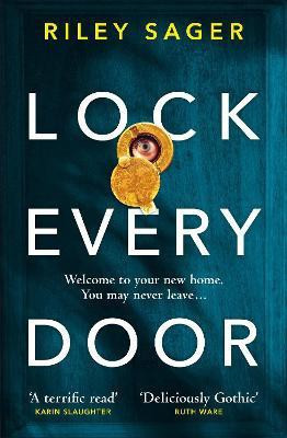 Lock Every Door(English, Paperback, Sager Riley)