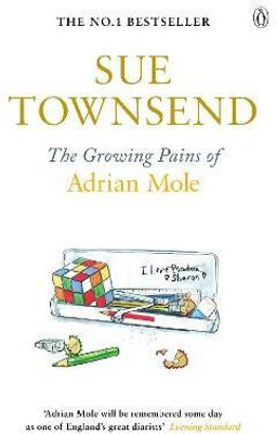 The Growing Pains of Adrian Mole(English, Paperback, Townsend Sue)