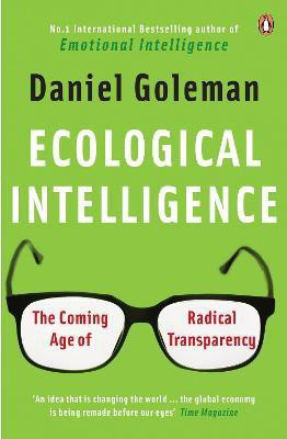 Ecological Intelligence(English, Paperback, Goleman Daniel)