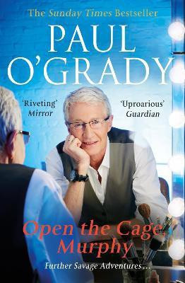 Open the Cage, Murphy!(English, Paperback, O'Grady Paul)