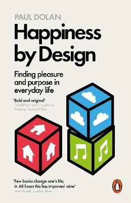 Happiness by Design(English, Paperback, Dolan Paul)