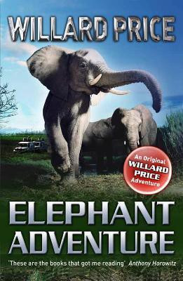 Elephant Adventure(English, Paperback, Price Willard)