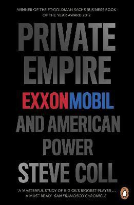 Private Empire(English, Paperback, Coll Steve)