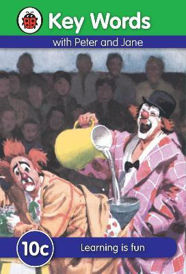 Key Words: 10c Learning is fun(English, Hardcover, Ladybird William)