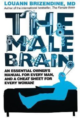 The Male Brain(English, Paperback, Brizendine Louann MD)