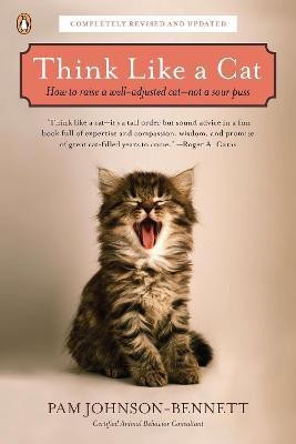 Think Like a Cat(English, Paperback, Johnson-Bennett Pam)