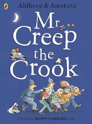 Mr Creep the Crook(English, Paperback, Ahlberg Allan)