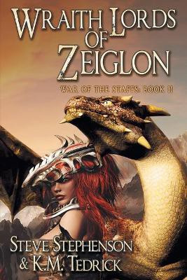 Wraith Lords of Zeiglon(English, Paperback, Stephenson Steve)