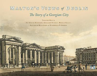 Malton's Views of Dublin(English, Hardcover, unknown)