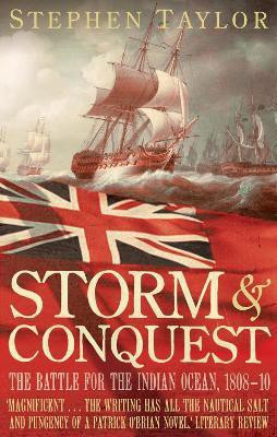 Storm and Conquest(English, Paperback, Taylor Stephen)