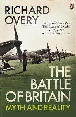 The Battle of Britain(English, Paperback, Overy Richard)
