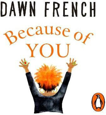 Because of You(English, CD-Audio, French Dawn)