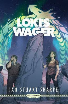 Loki's Wager(English, Paperback, Sharpe Ian Stuart)