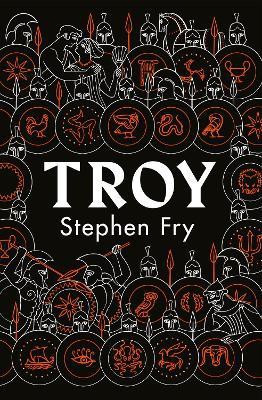 Troy(English, Hardcover, Fry Stephen)