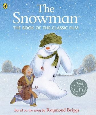 The Snowman: The Book of the Classic Film(English, Paperback, Briggs Raymond)