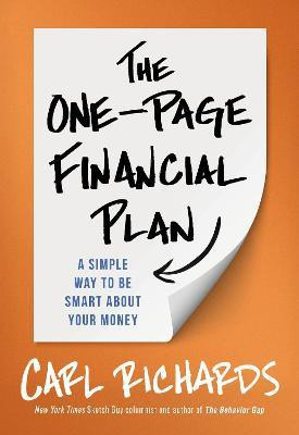 The One-Page Financial Plan(English, Paperback, Richards Carl Jr.)