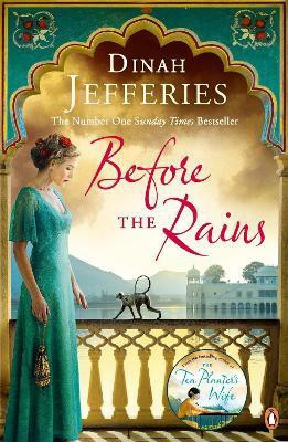 Before the Rains(English, Paperback, Jefferies Dinah)