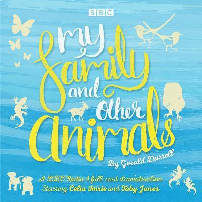 My Family and Other Animals(English, CD-Audio, Durrell Gerald)