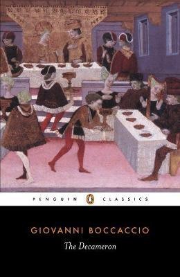 The Decameron(English, Paperback, Boccaccio Giovanni)