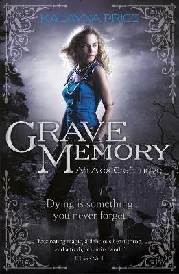 Grave Memory(English, Paperback, Price Kalayna)