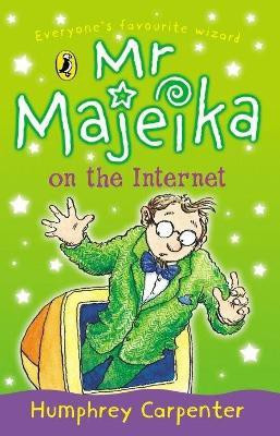 Mr Majeika on the Internet(English, Paperback, Carpenter Humphrey)