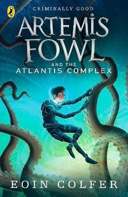 Artemis Fowl and the Atlantis Complex(English, Paperback, Colfer Eoin)