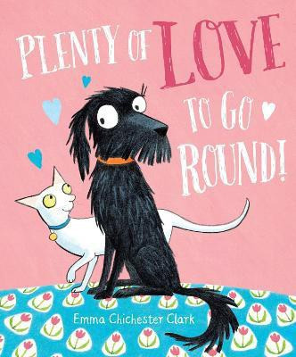Plenty of Love to Go Round(English, Hardcover, Chichester Clark Emma)