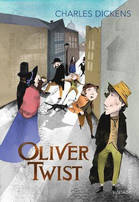 Oliver Twist(English, Paperback, Dickens Charles)