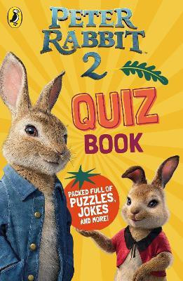 Peter Rabbit Movie 2 Quiz Book(English, Paperback, unknown)