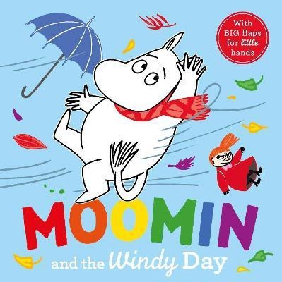 Moomin and the Windy Day(English, Board book, Jansson Tove)