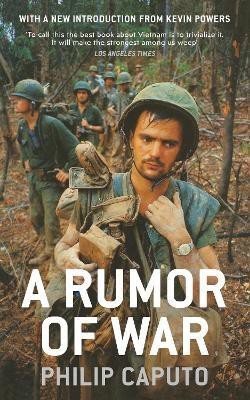 A Rumor of War(English, Paperback, Caputo Philip)