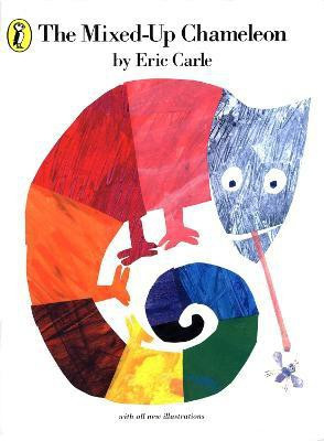 The Mixed-up Chameleon(English, Paperback, Carle Eric)