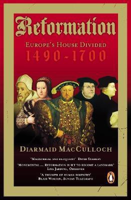 Reformation(English, Paperback, MacCulloch Diarmaid)