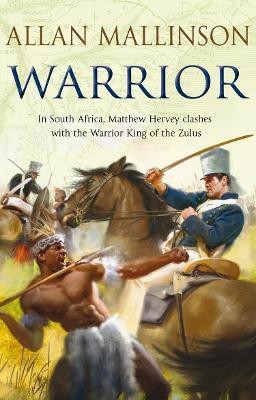 Warrior(English, Paperback, Mallinson Allan)