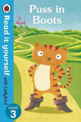 Puss in Boots - Read it yourself with Ladybird: Level 3(English, Paperback, Ladybird)