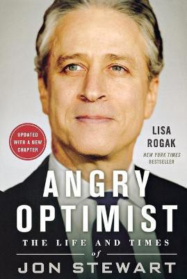 Angry Optimist(English, Paperback, Rogak Lisa)