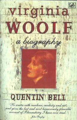 Virginia Woolf(English, Paperback, Bell Quentin)