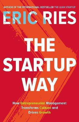 The Startup Way(English, Paperback, Ries Eric)