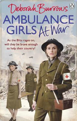 Ambulance Girls At War(English, Paperback, Burrows Deborah)