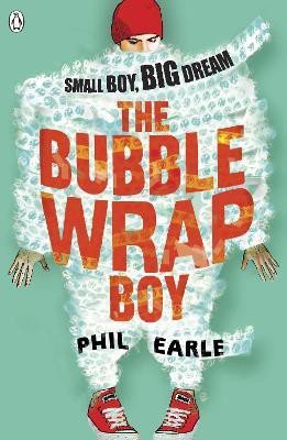 The Bubble Wrap Boy(English, Paperback, Earle Phil)