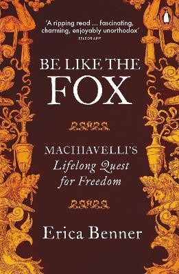 Be Like the Fox(English, Paperback, Benner Erica)