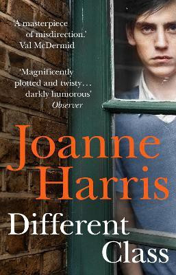 Different Class(English, Paperback, Harris Joanne)
