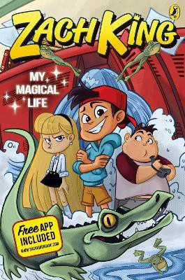 My Magical Life(English, Paperback, King Zach)
