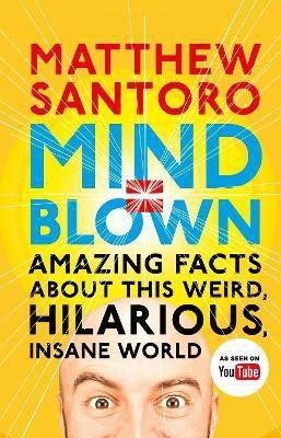 Mind = Blown(English, Paperback, Santoro Matthew)