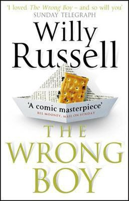 The Wrong Boy(English, Paperback, Russell Willy)